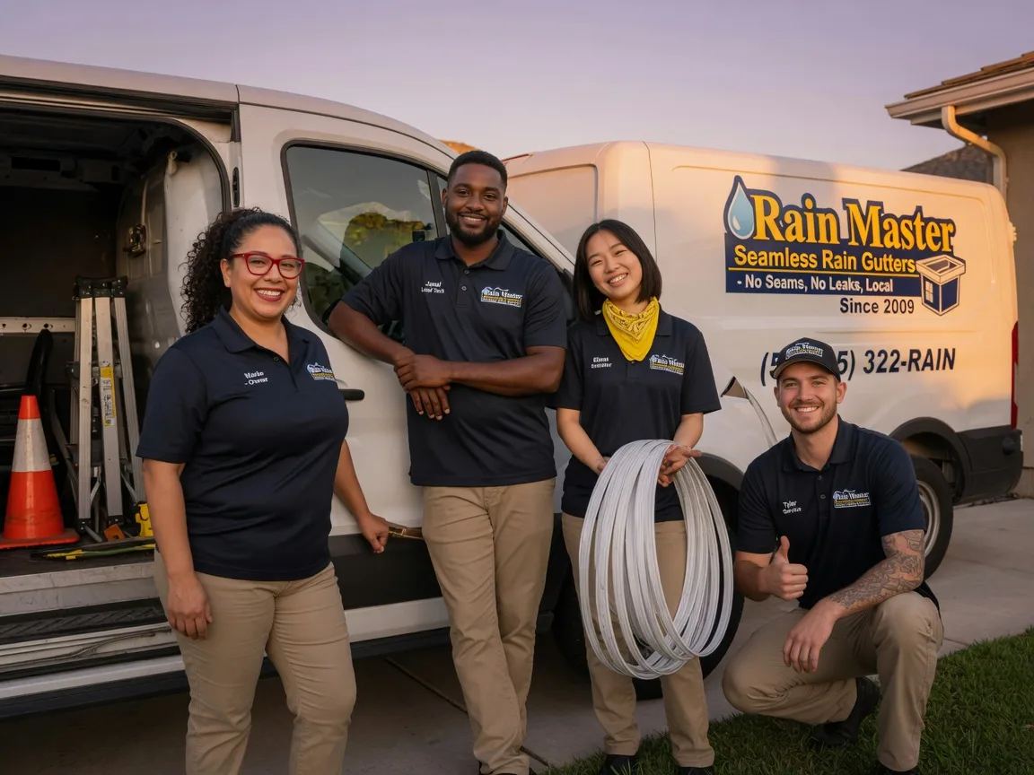 Gutter Installation company in New Boston, IL